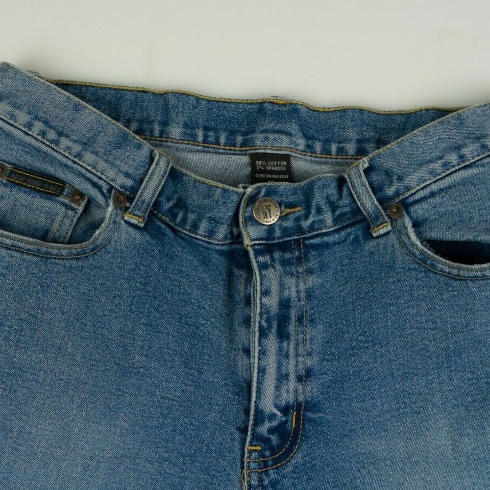 New York & Company Jeans (10 Petite)